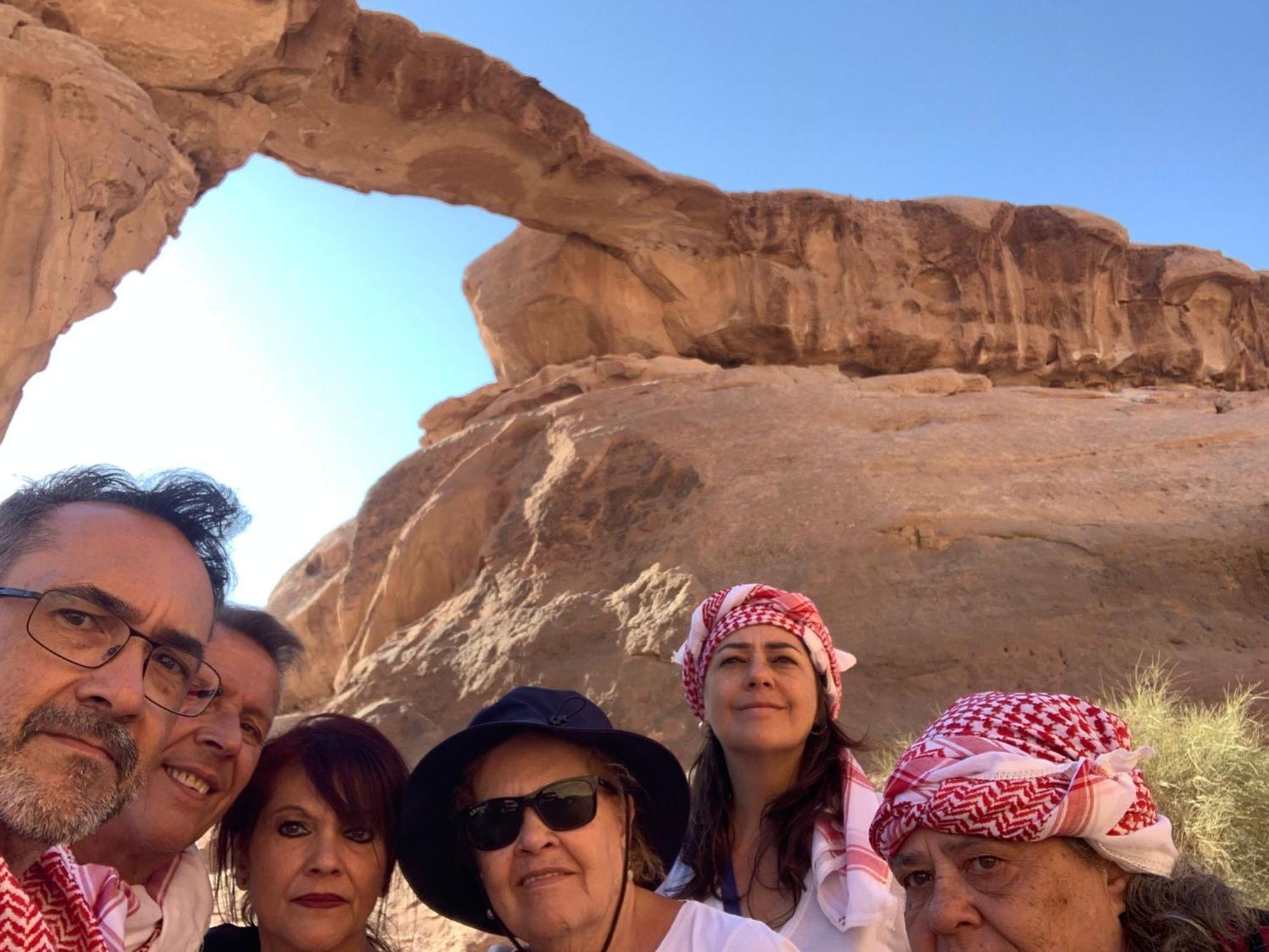מלון וואדי רם Rayyan Bedouin Life Camp מראה חיצוני תמונה
